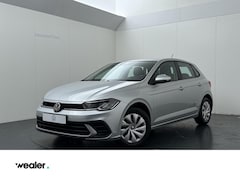 Volkswagen Polo - 1.0 TSI Polo | 95 PK | Apple Carplay/Android Auto | Parkeersensoren | LED koplampen | Crui