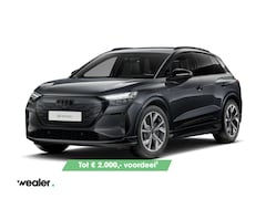 Audi Q4 e-tron - S edition e-tron 45 82 kWh 210 kW / 286 PK SUV Ele | Performance | NIEUW MODEL | Matrix-Ve
