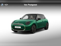 MINI Electric - Cooper 3-deurs Cooper E Favoured L 40.7 kWh | 18 Inch Night Flash Spoke 2-tone