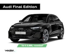 Audi A3 Sportback - S edition Competition 45 TFSI e 200 kW / 272 PK Sp Panoramadak | Sonos Geluidsysteem | Led
