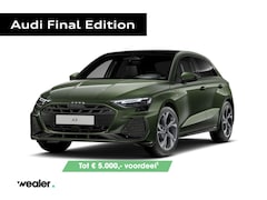 Audi A3 Sportback - S edition 40 TFSI e 150 kW / 204 PK Sportback 6 ve