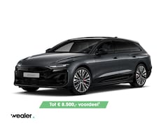 Audi A6 Avant e-tron - S edition (C1) e-tron 100kWh 270 kW / 367 PK Avan