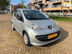 Peugeot 107 - 1.0-12V XR, 3drs, Geen import, Nap, Mooie kilometerstand