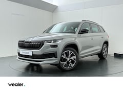 Skoda Kodiaq - 1.5 TSI Sportline Business | 150 PK | Trekhaak wegklapbaar | Cruise control | Achteruitrij