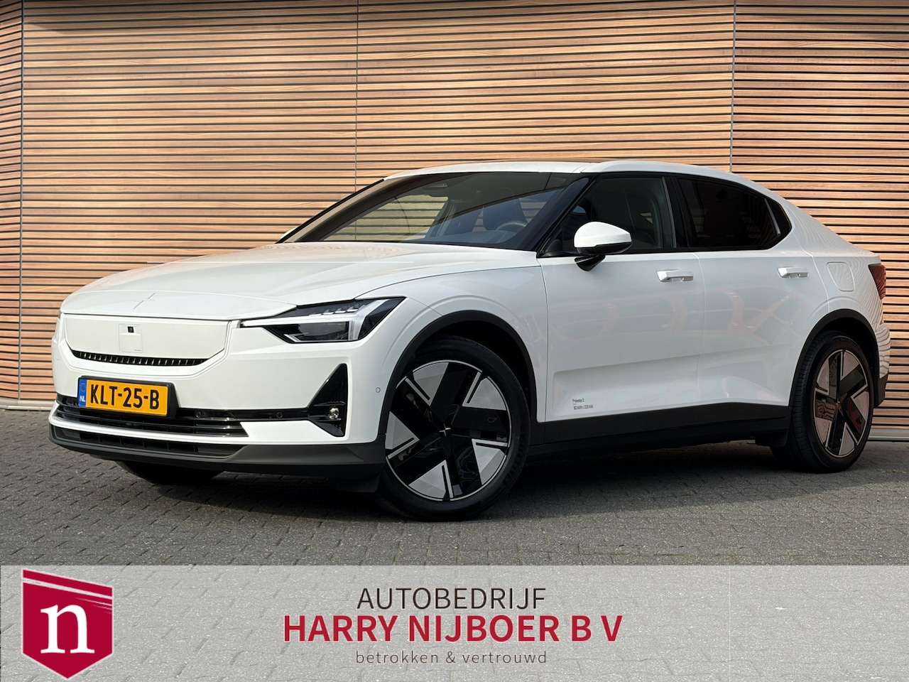 Polestar 2 - Long Range Single Motor Prime 82 kWh Long Range Single Motor Prime 82 kWh - AutoWereld.nl