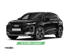 Audi Q3 - S edition (A3) e-hybrid 200 kW / 272 PK SUV 6 ver