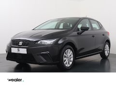 SEAT Ibiza - 1.0 EcoTSI Style | 95 PK | Cruise control | LED verlichting | Parkeersensoren | Virtual Co
