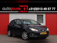 SEAT Ibiza ST - 1.2 TDI Style Ecomotive | Leder | Climate Control | Trekhaak |
