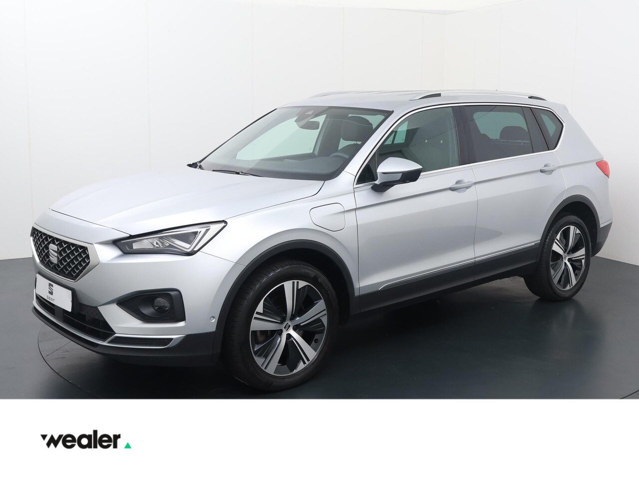 SEAT Tarraco - 1.4 TSI e-Hybrid PHEV Xcellence | 245 PK | SoH 97% |  Adaptive Cruise Control | Dodehoek d - AutoWereld.nl