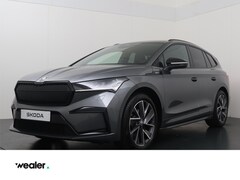 Skoda Enyaq iV - 80 Sportline Business | 204 PK | SoH 96% | Achteruitrijcamera | Stuur- & Stoelverwarming |
