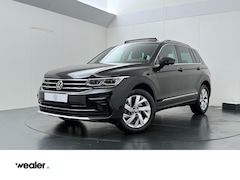 Volkswagen Tiguan - 1.4 TSI eHybrid | 245 PK | SoH 91% | Adaptive Cruise Control | Achteruitrijcamera | Panora