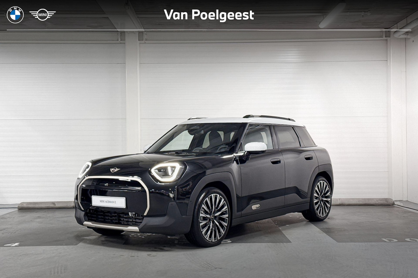 MINI Aceman - E Favoured M - AutoWereld.nl