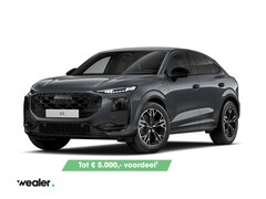 Audi Q3 Sportback - S edition (A3) e-hybrid 200 kW / 272 PK Sportback | Automaat |