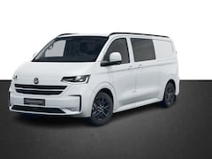 Volkswagen e-Transporter - Bedrijfswagens Style L2 Elektromotor 210 kW (286 pk) 3500 mm Elek Dubbele Cabine | Trekhaa