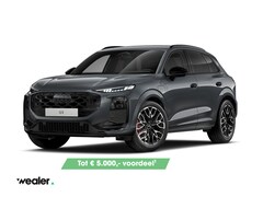 Audi Q3 - S edition (A3) e-hybrid 200 kW / 272 PK SUV 6 ver