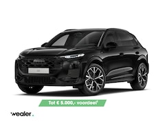 Audi Q3 - S edition (A3) e-hybrid 200 kW / 272 PK SUV 6 ver