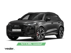 Audi Q3 - S edition (A3) e-hybrid 200 kW / 272 PK SUV 6 ver | Madeirabruin mateffect | S line-interi