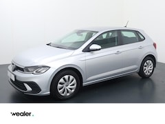 Volkswagen Polo - 1.0 TSI Polo | 95 PK | LED verlichting | Cruise control | Apple Carplay/Android Auto |