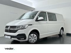 Volkswagen Transporter - Bedrijfswagens 2.0 TDI L2H1 30 DC Highline | 110 pk | Trekhaak | Airco | Cruise control |