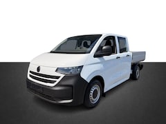 Volkswagen e-Transporter - Bedrijfswagens Pick-up Dubbele Cabine L2 elektromotor 100 kW (136 pk) 350 | Trekhaak | All