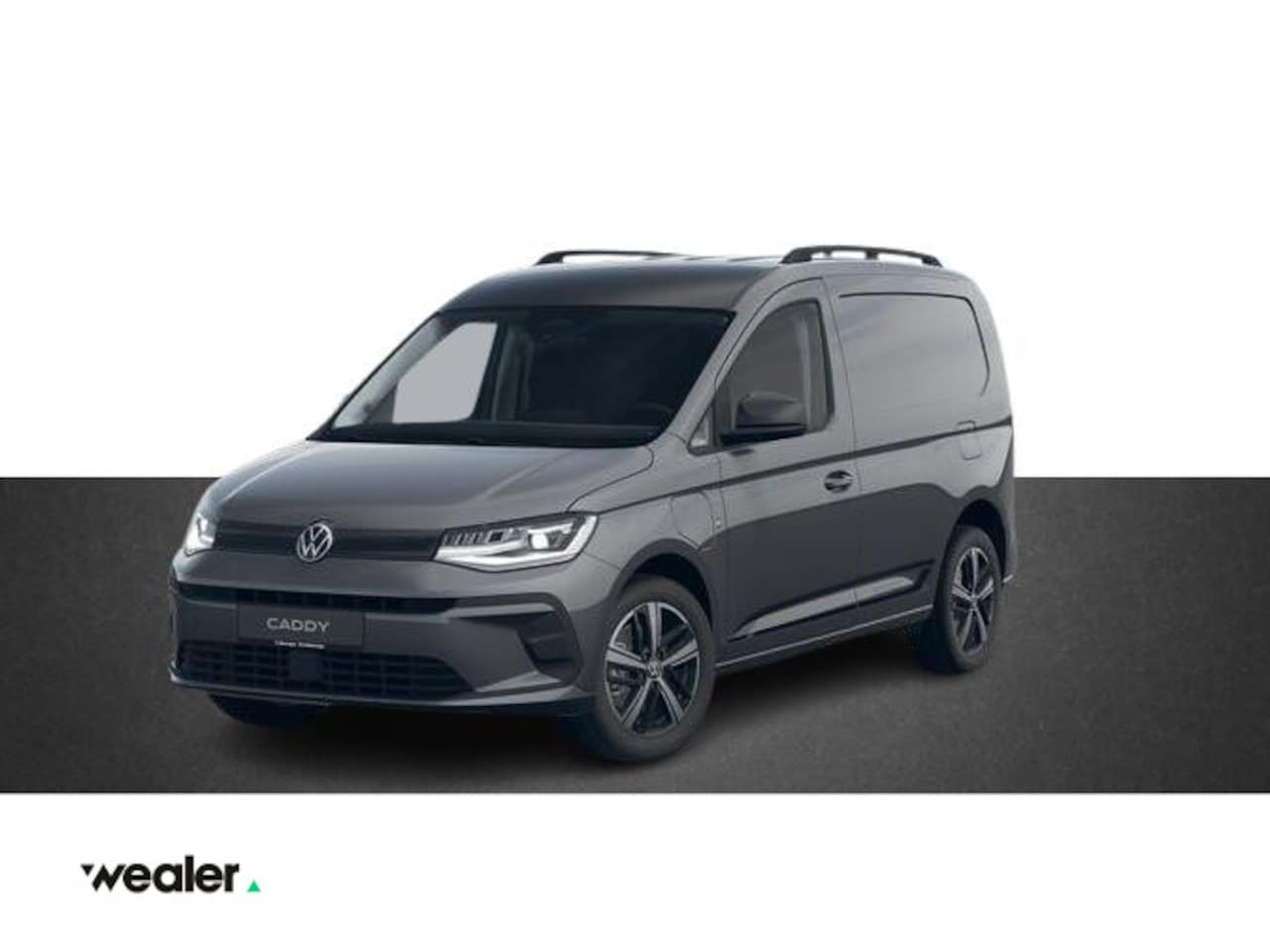 Volkswagen Caddy Cargo - Bedrijfswagens First Edition 1.5 eHybrid EU6 85 kW / 115 PK 2755 - AutoWereld.nl