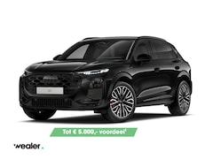 Audi Q3 - S edition (A3) e-hybrid 200 kW / 272 PK SUV 6 ver
