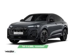 Audi Q5 Sportback - S edition (B10) e-hybrid 220 kW / 299 PK Sportbac