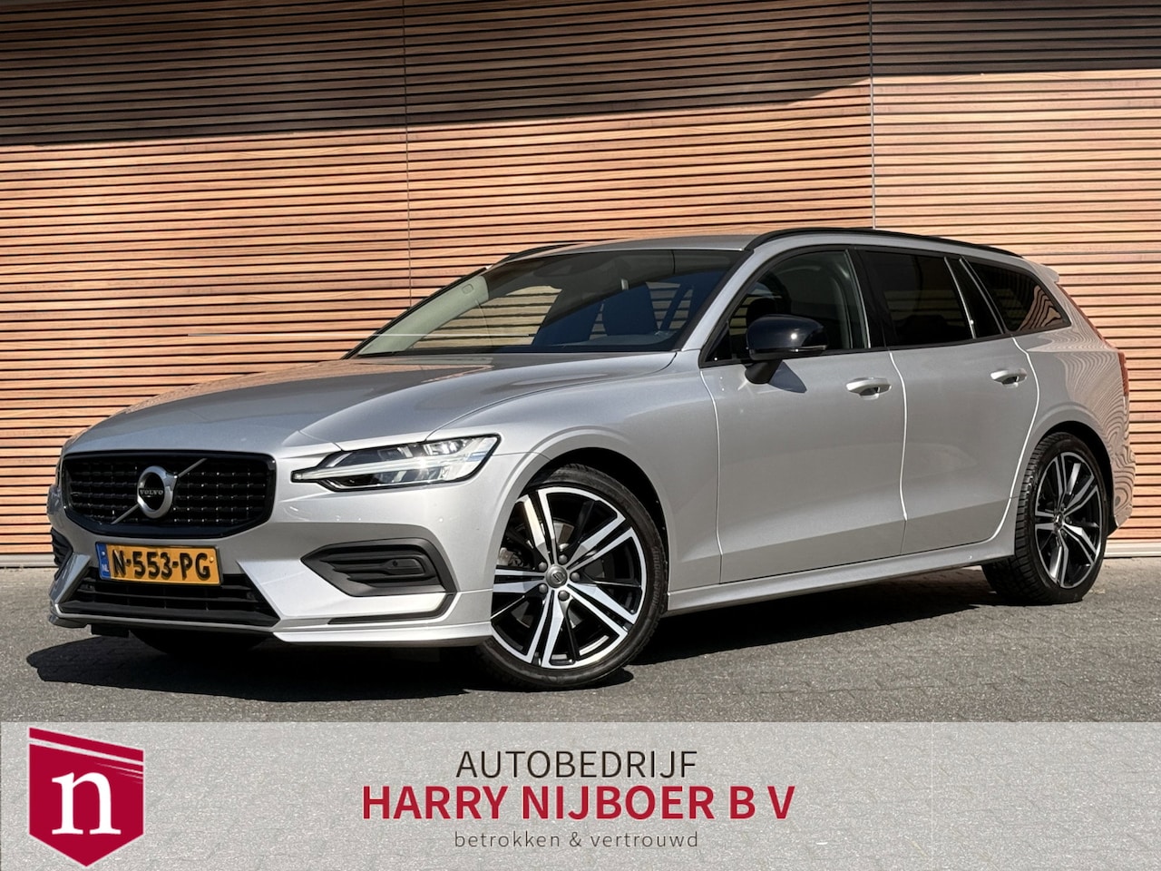 Volvo V60 - 2.0 B3 Momentum Advantage 2.0 B3 Momentum Advantage - AutoWereld.nl