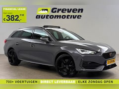 CUPRA Leon Sportstourer - 1.4 e-Hybrid VZ Business | Pano | Sfeer | Virtual | Camera | Memory | Carplay | Cruise | T