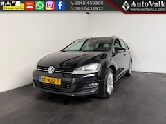 Volkswagen Golf Variant - 2.0 TDI Highline
