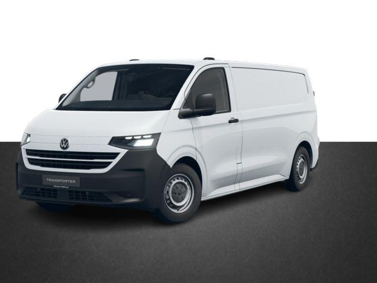 Volkswagen e-Transporter - Bedrijfswagens Bestelwagen L2 elektromotor 100 kW (136 pk) 3500 m | Trekhaak | Parkeersens - AutoWereld.nl