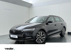 Skoda Octavia Combi - 1.4 TSI iV PHEV Sportline Business | 204 PK | SoH 89% | Achteruitrijcamera | Climate contr