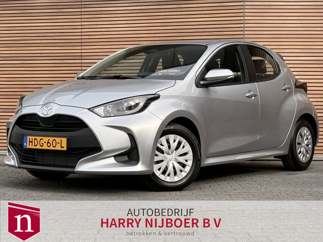 Toyota Yaris - 1.5 Hybrid 115 Comfort - AutoWereld.nl