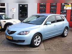 Mazda 3 - 3 1.6 S-VT Touring , AIRCO, SPORTVELGEN,