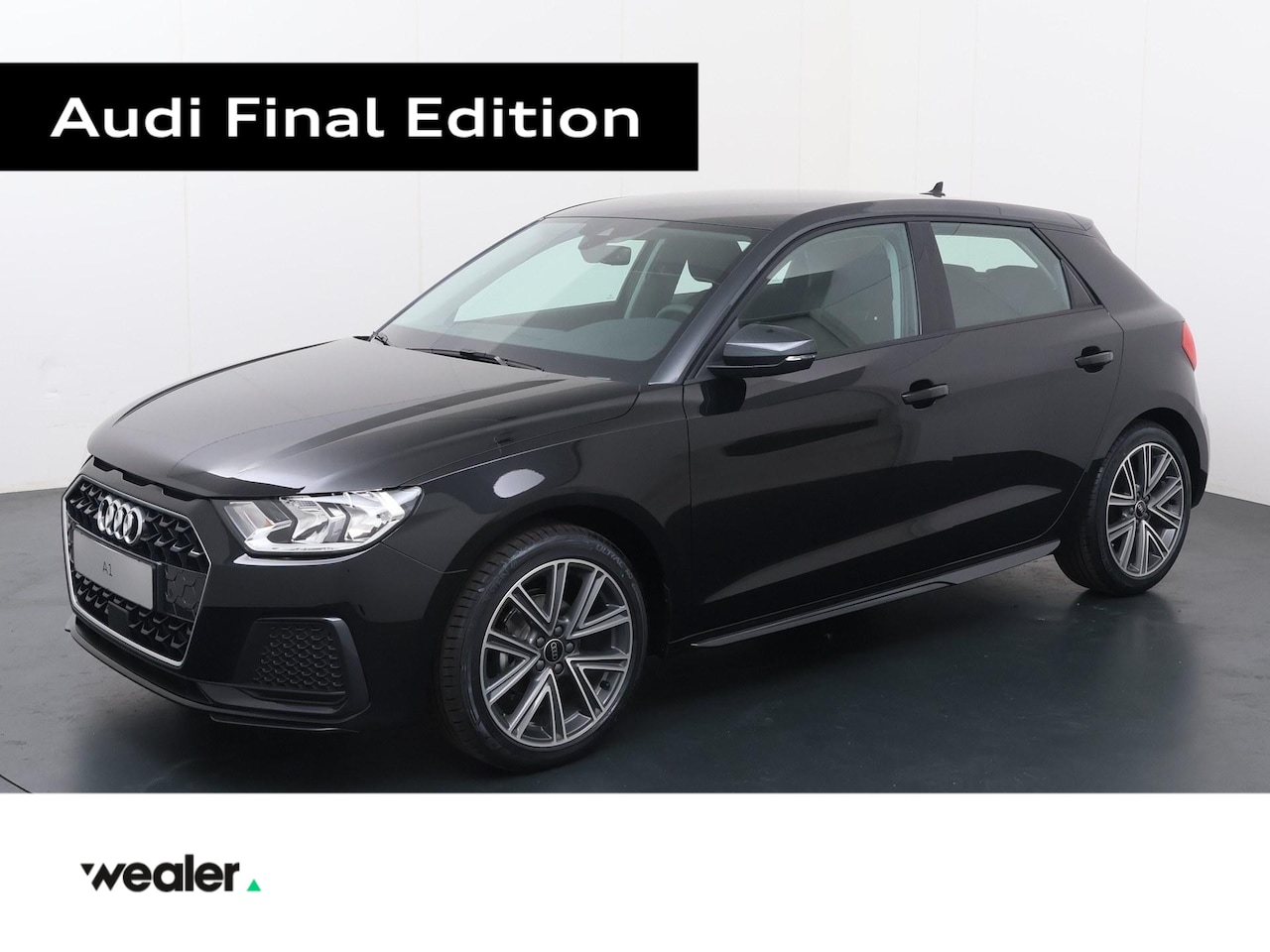 Audi A1 Sportback - Advanced edition 25 TFSI / 95 pk 7 versn. S-tronic | Direct leverbaar | Cruise control | A - AutoWereld.nl