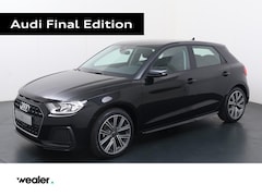 Audi A1 Sportback - Advanced edition 25 TFSI / 95 pk 7 versn. S-tronic | Direct leverbaar | Cruise control | A