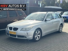 BMW 5-serie Touring - 525i Executive *apk 09-2027