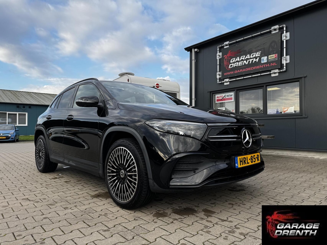 Mercedes-Benz EQA - 250+ AMG Line 67 kWh 250 AMG Line 67 kWh - AutoWereld.nl