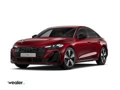 Audi A5 Limousine - S edition (B10) e-hybrid 220 kW / 299 PK Limousin | Zwart Leder | Matrix Verlichting | Cam