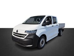 Volkswagen e-Transporter - Bedrijfswagens Pick-up Dubbele Cabine L2 elektromotor 100 kW (136 pk) 350 | Trekhaak | All