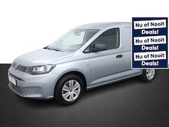 Volkswagen Caddy Cargo - Bedrijfswagens Comfort 2.0 TDI EU6 90 kW (122 pk) 2755mm 7 versn. | Trekhaak | Parkeersens