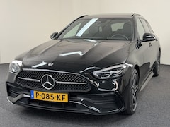 Mercedes-Benz C-klasse Estate - 300 e AMG Line Limited Pano / Camera / Keyless /Leder / Adaptive Cruise Cntrl / PDC