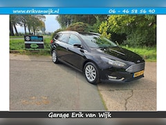 Ford Focus Wagon - 1.0 Titanium Edition Full option