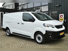 Peugeot Expert - 2.0 BlueHDI 120 Long Premium | 3-Zits | Trekhaak | Cruise | Carplay | Half-Leder