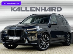BMW X7 - xDrive40i M-Sport Pro - 7-Zits - Executive Drive Pro - Exclusive Pack - Driving Ass Prof
