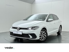 Volkswagen Polo - 1.0 TSI Life Edition | 95 PK | Automaat | Adaptive Cruise Control | Achteruitrijcamera | L
