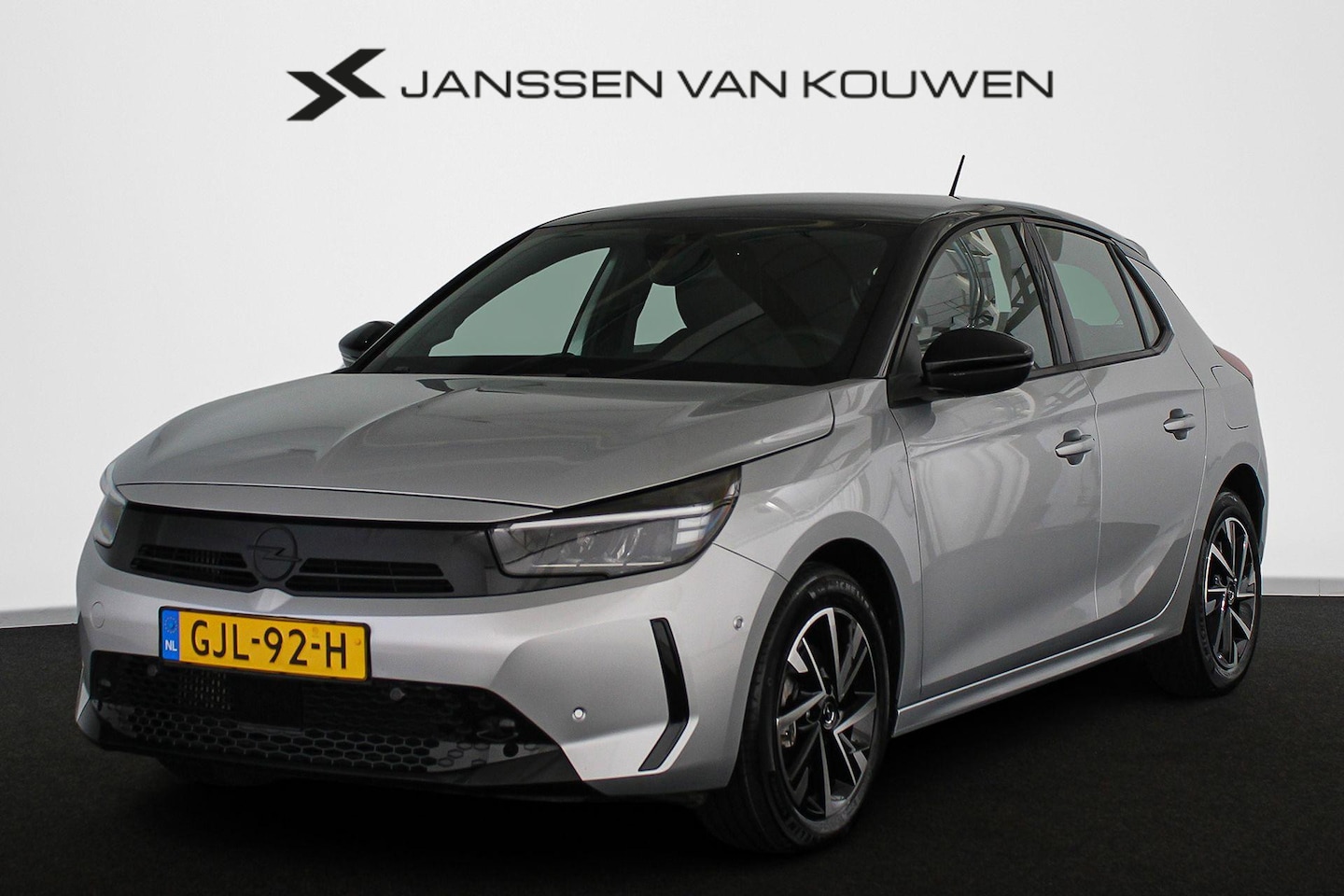 Opel Corsa - 1.2 Turbo Hybrid GS Automaat Camera Carplay Dodehoek detectie - AutoWereld.nl