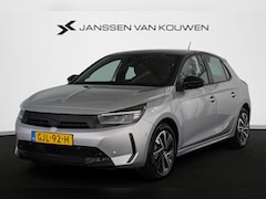 Opel Corsa - 1.2 Turbo Hybrid GS Automaat Camera Carplay Dodehoek detectie
