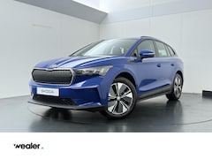 Skoda Enyaq iV - 60 | 180 PK | SoH 91% | Warmtepomp | Adaptive Cruise Control | Navigatiesysteem | Stoelver