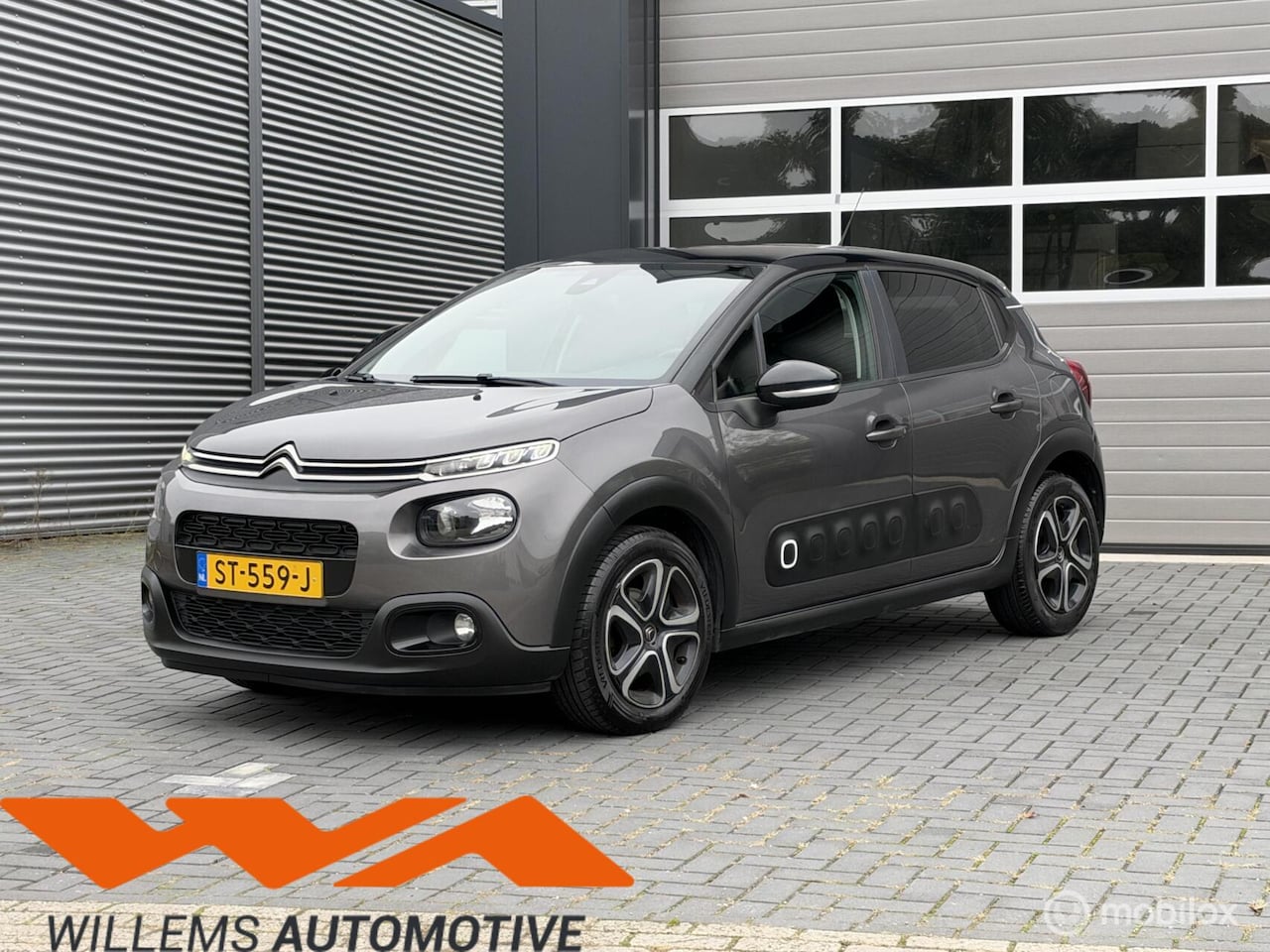 Citroën C3 - 1.2 PureTech ELLE Carplay|Navi|Cruise|Clima - AutoWereld.nl